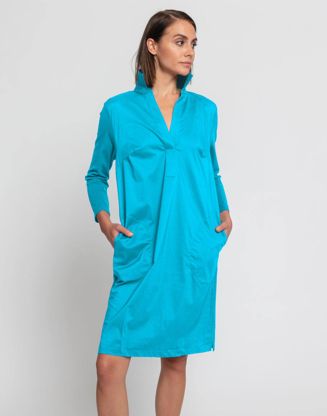 Ivy 3/4 Sleeve Dress