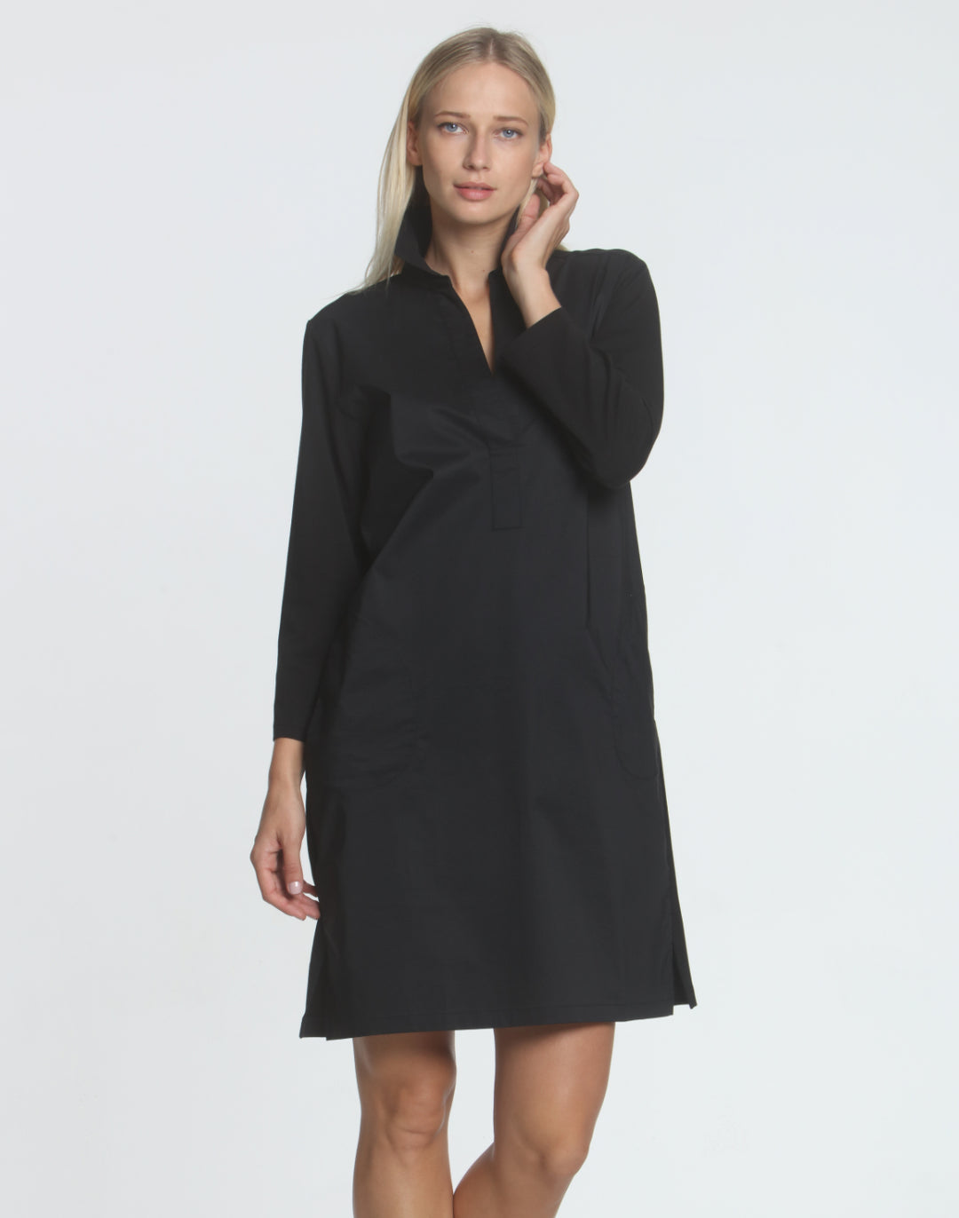 Ivy 3/4 Sleeve Dress