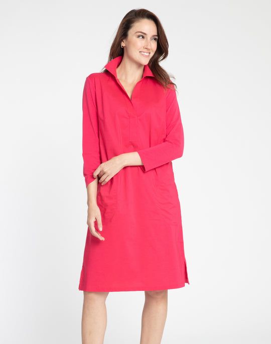 Ivy 3/4 Sleeve Dress