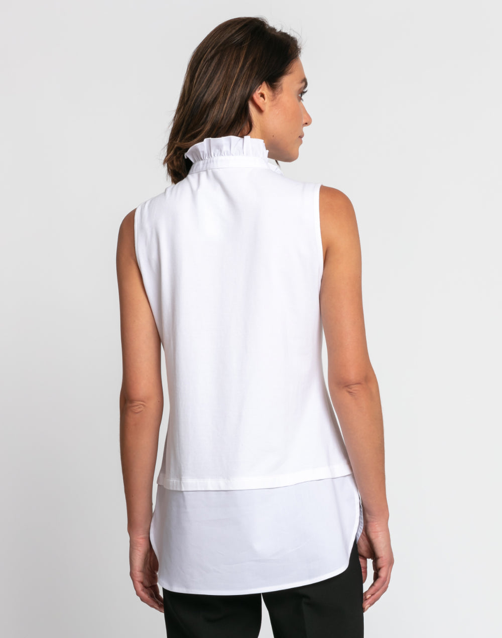 Michelle Sleeveless Foundation Layer Tunic