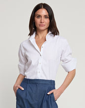 Load image into Gallery viewer, Margot Long Sleeve Solid Shirt