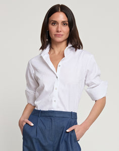 Margot Long Sleeve Solid Shirt