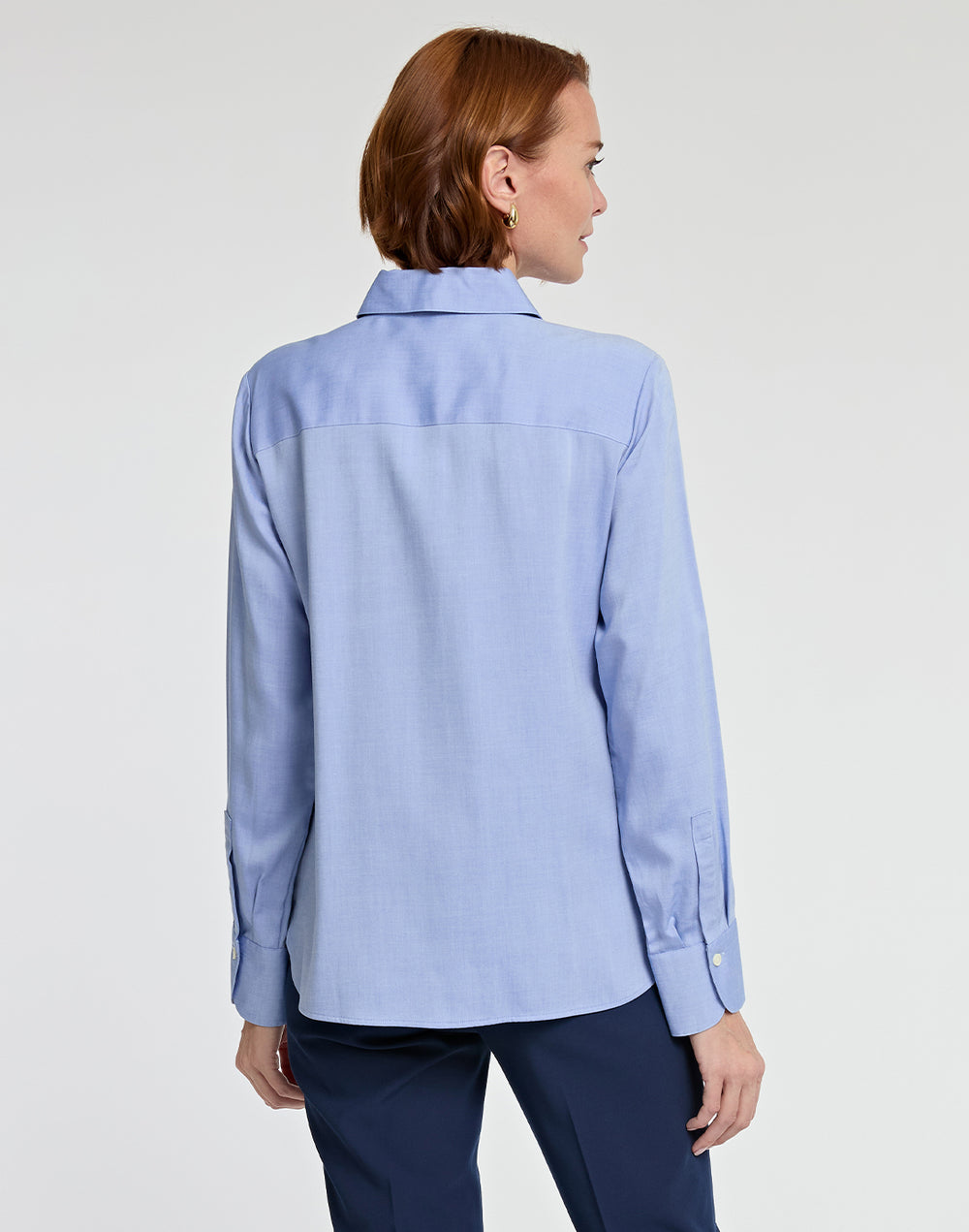 Reese Long Sleeve Tencel Shirt