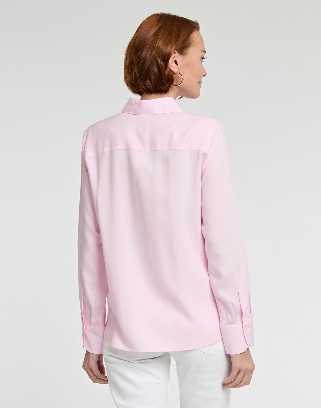 Reese Long Sleeve Tencel Shirt