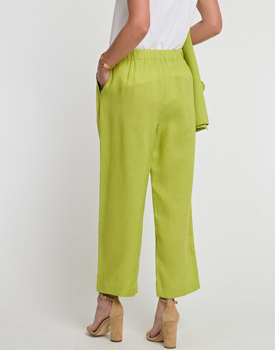 Bianca Luxe Linen Pants