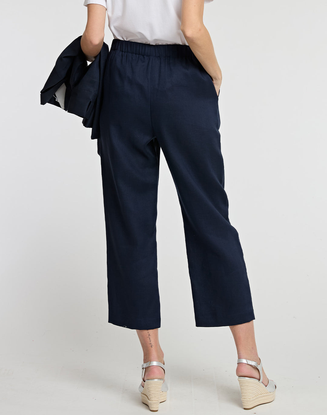 Bianca Luxe Linen Pants