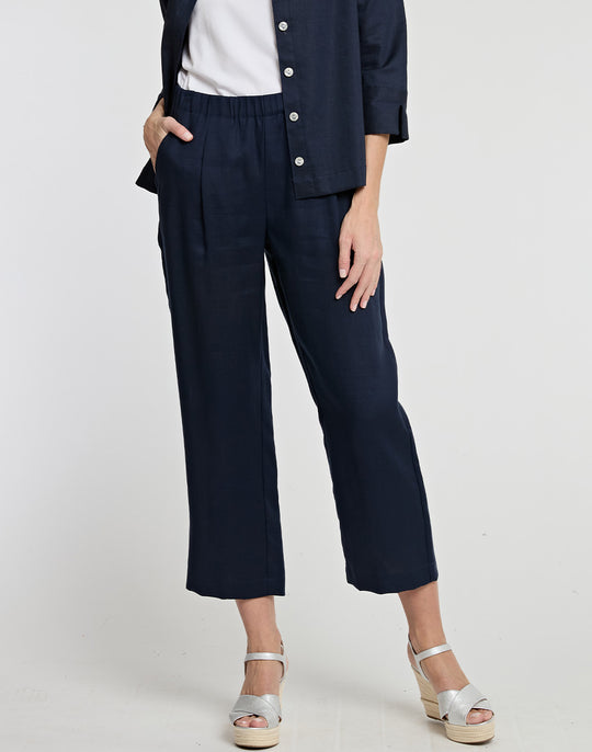 Bianca Luxe Linen Pants