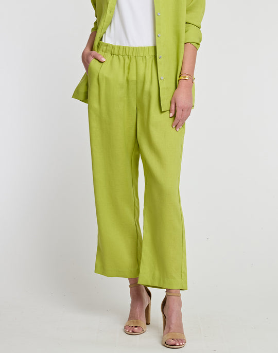 Bianca Luxe Linen Pants