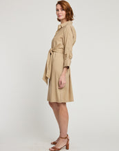 Load image into Gallery viewer, Kimberly 3/4 Sleeve Tencel Dress