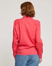 Load image into Gallery viewer, Jenni Long Sleeve Tencel Top