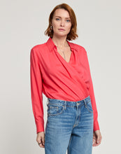 Load image into Gallery viewer, Jenni Long Sleeve Tencel Top