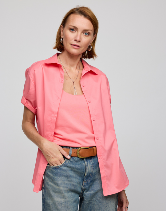 Lucie Short Sleeve Shirt