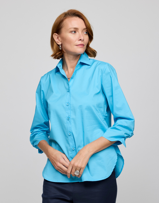 Delphine 3/4 Sleeve Shirt