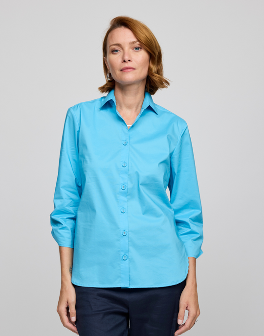 Delphine 3/4 Sleeve Shirt