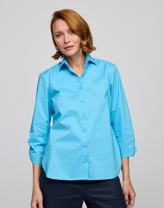 Delphine 3/4 Sleeve Shirt