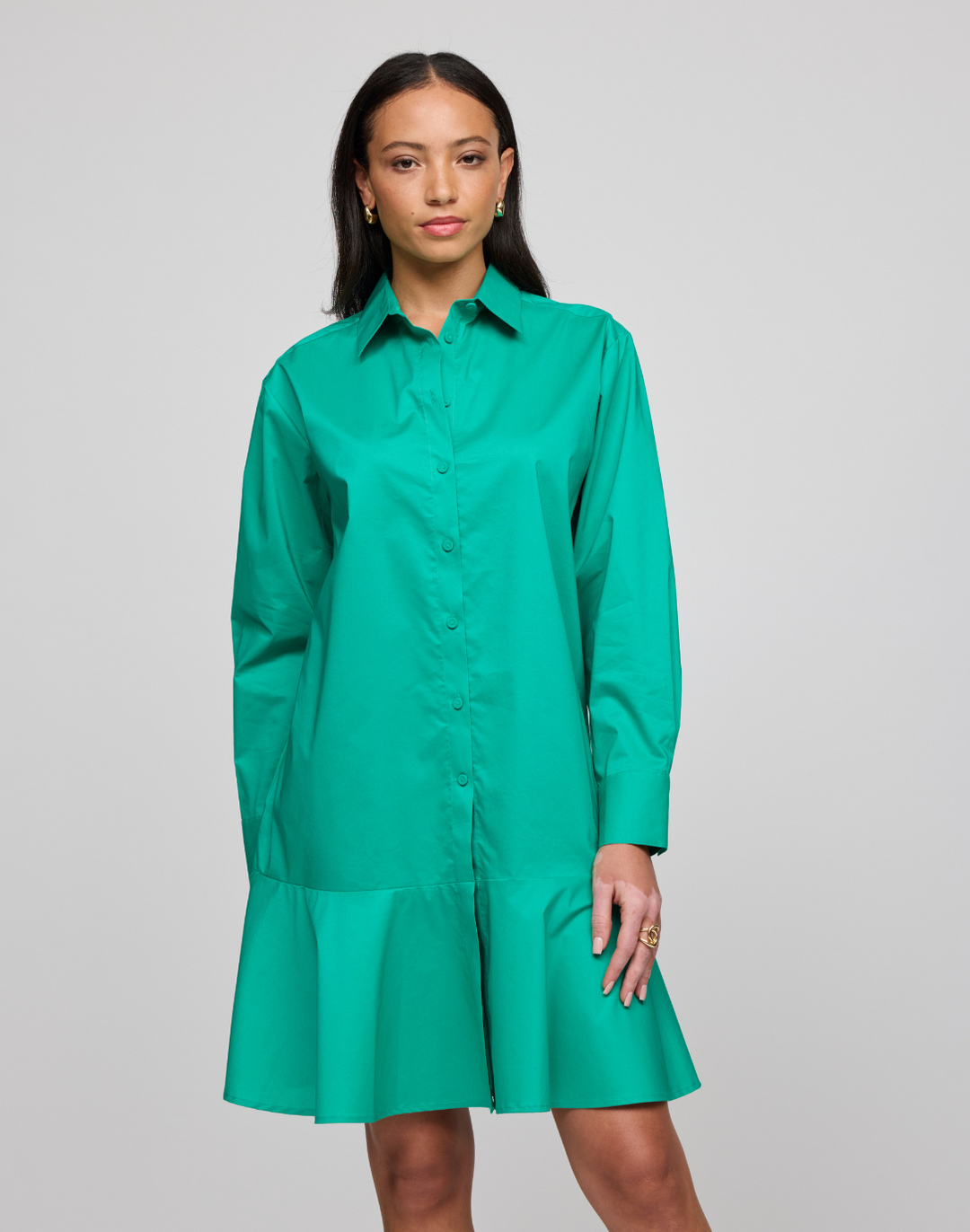 Adeline Long Sleeve Dress