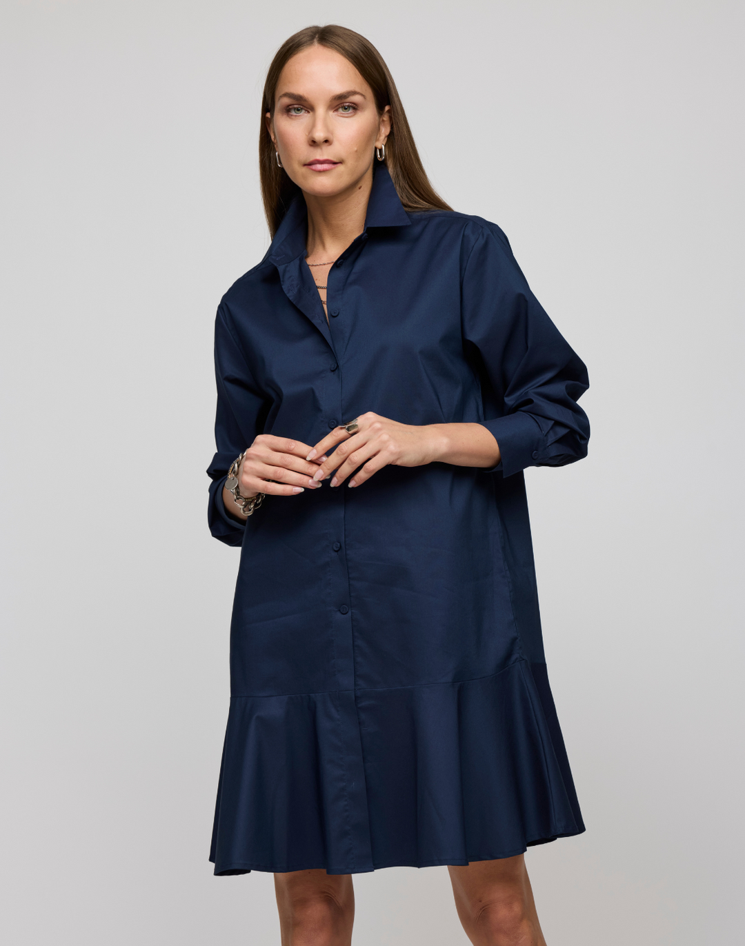 Adeline Long Sleeve Dress