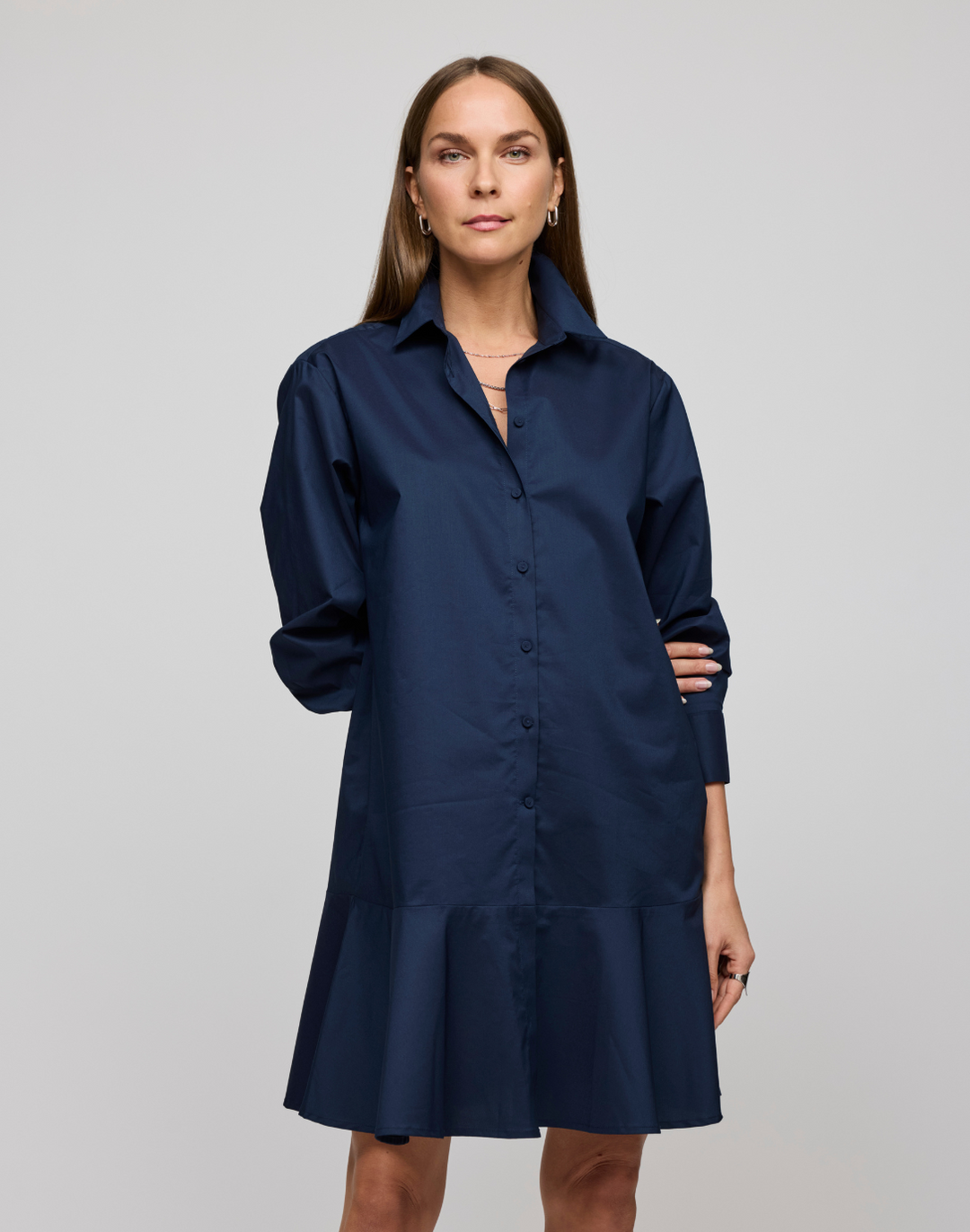 Adeline Long Sleeve Dress