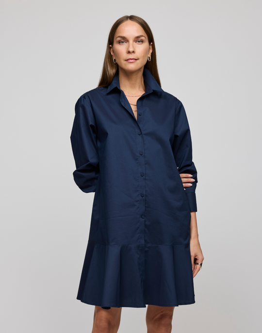 Adeline Long Sleeve Dress