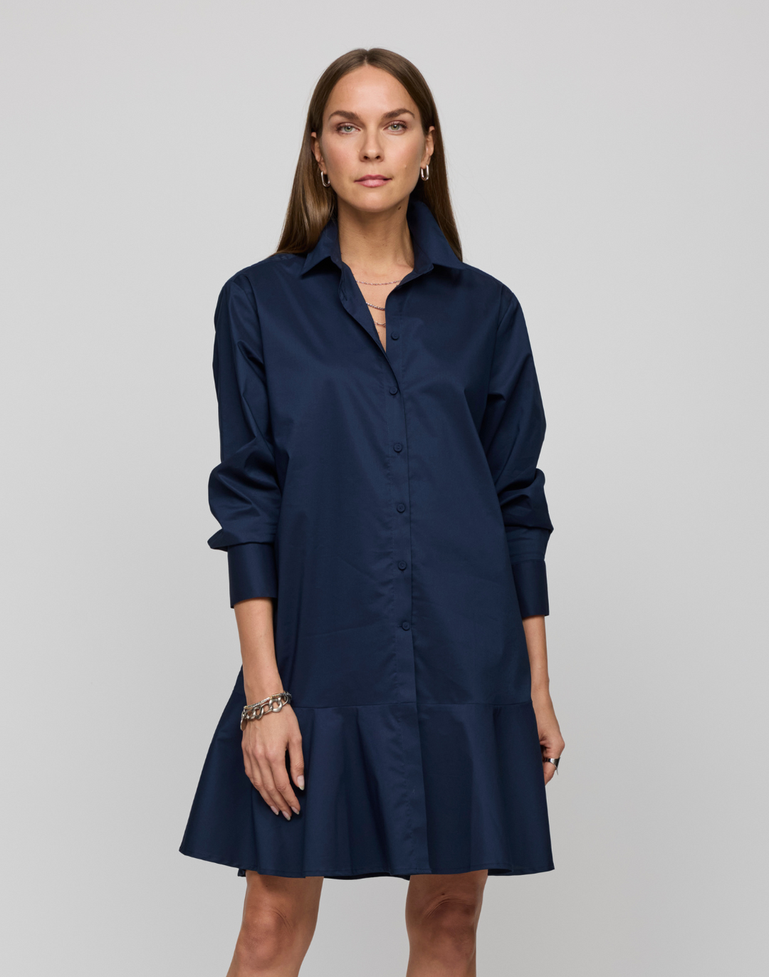 Adeline Long Sleeve Dress