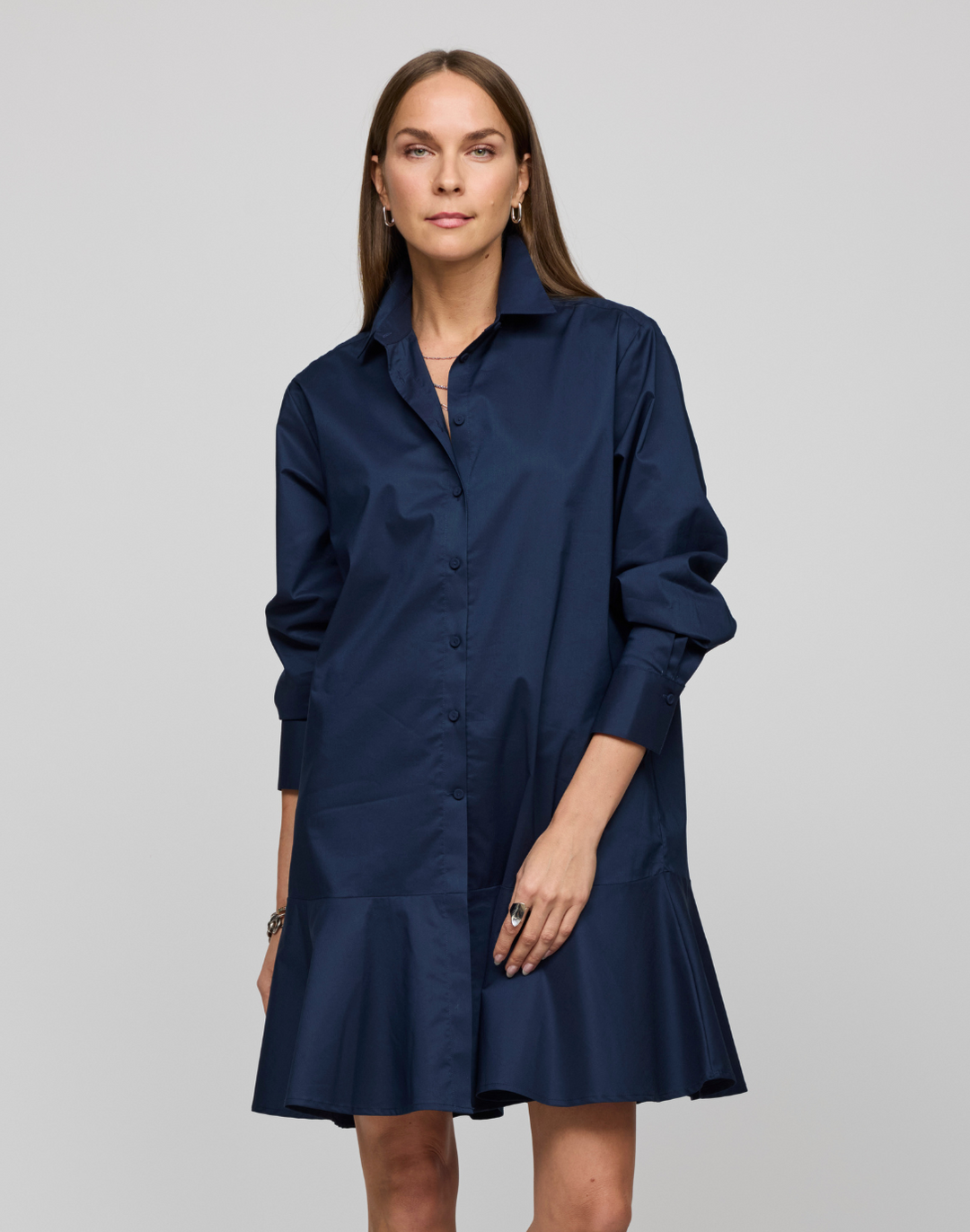 Adeline Long Sleeve Dress