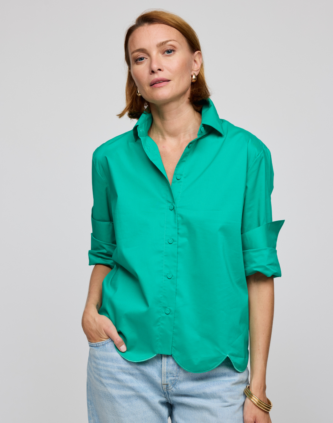 Blaire Long Sleeve Shirt