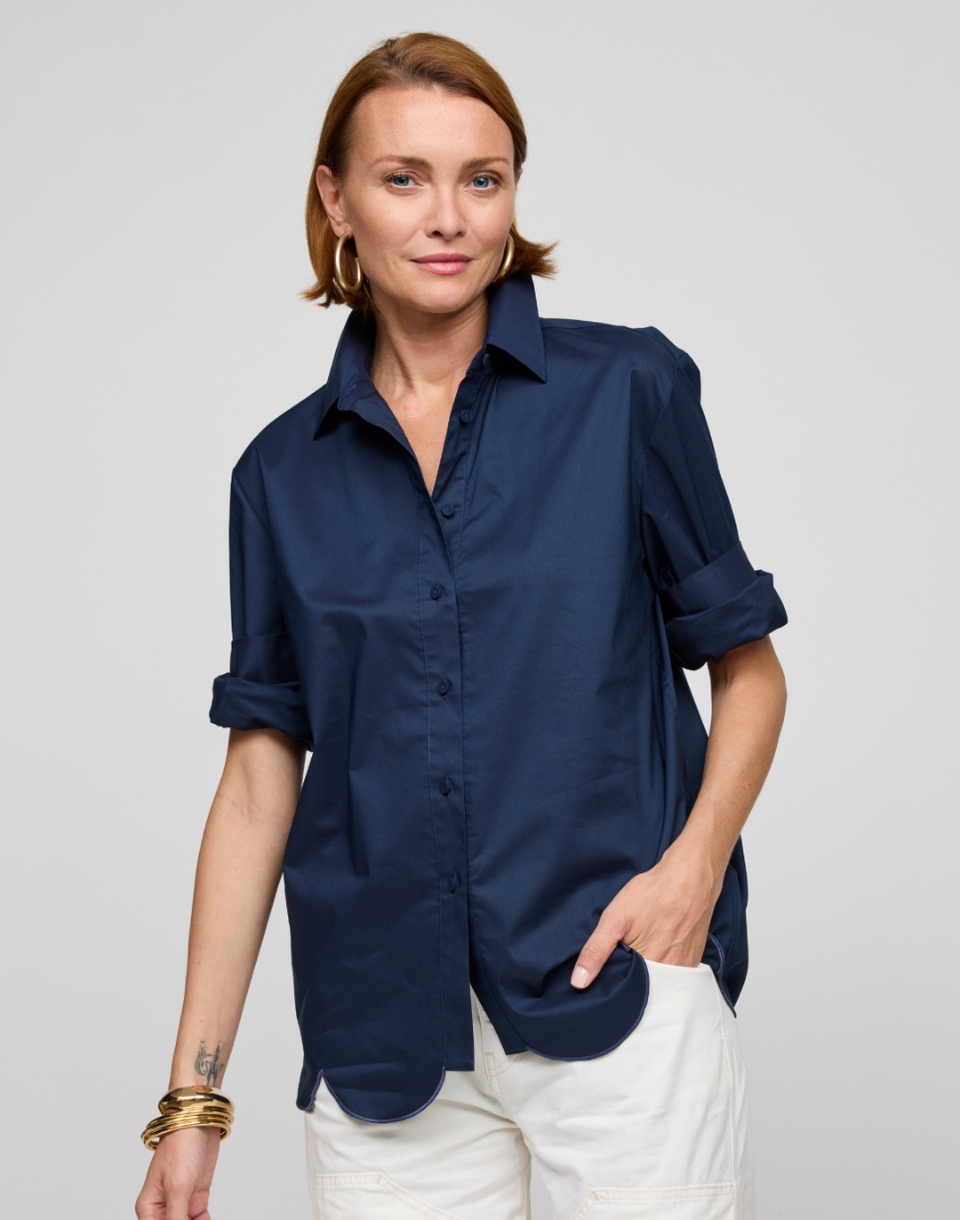 Blaire Long Sleeve Shirt