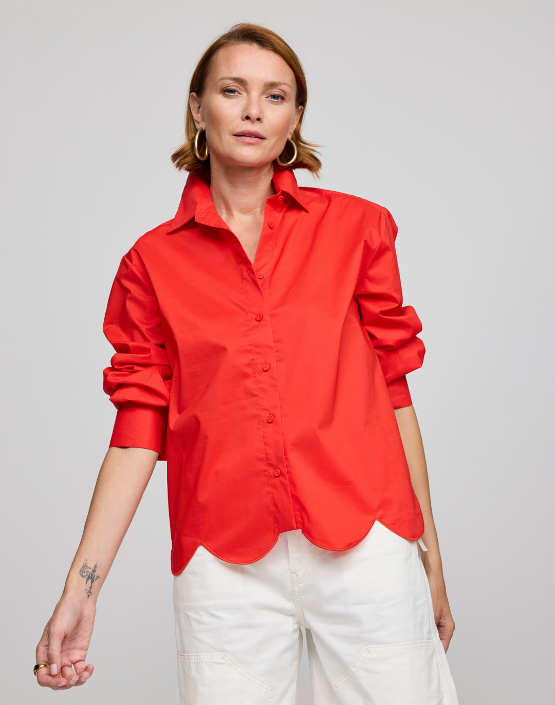 Blaire Long Sleeve Shirt