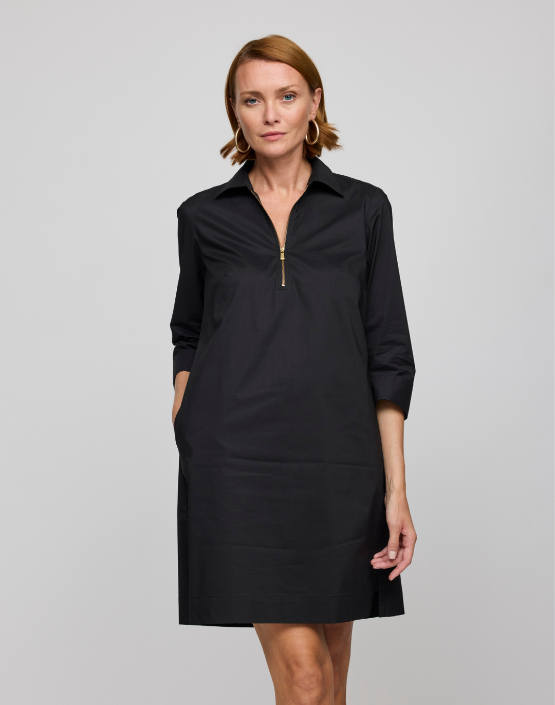 Alessa 3/4 Sleeve Dress