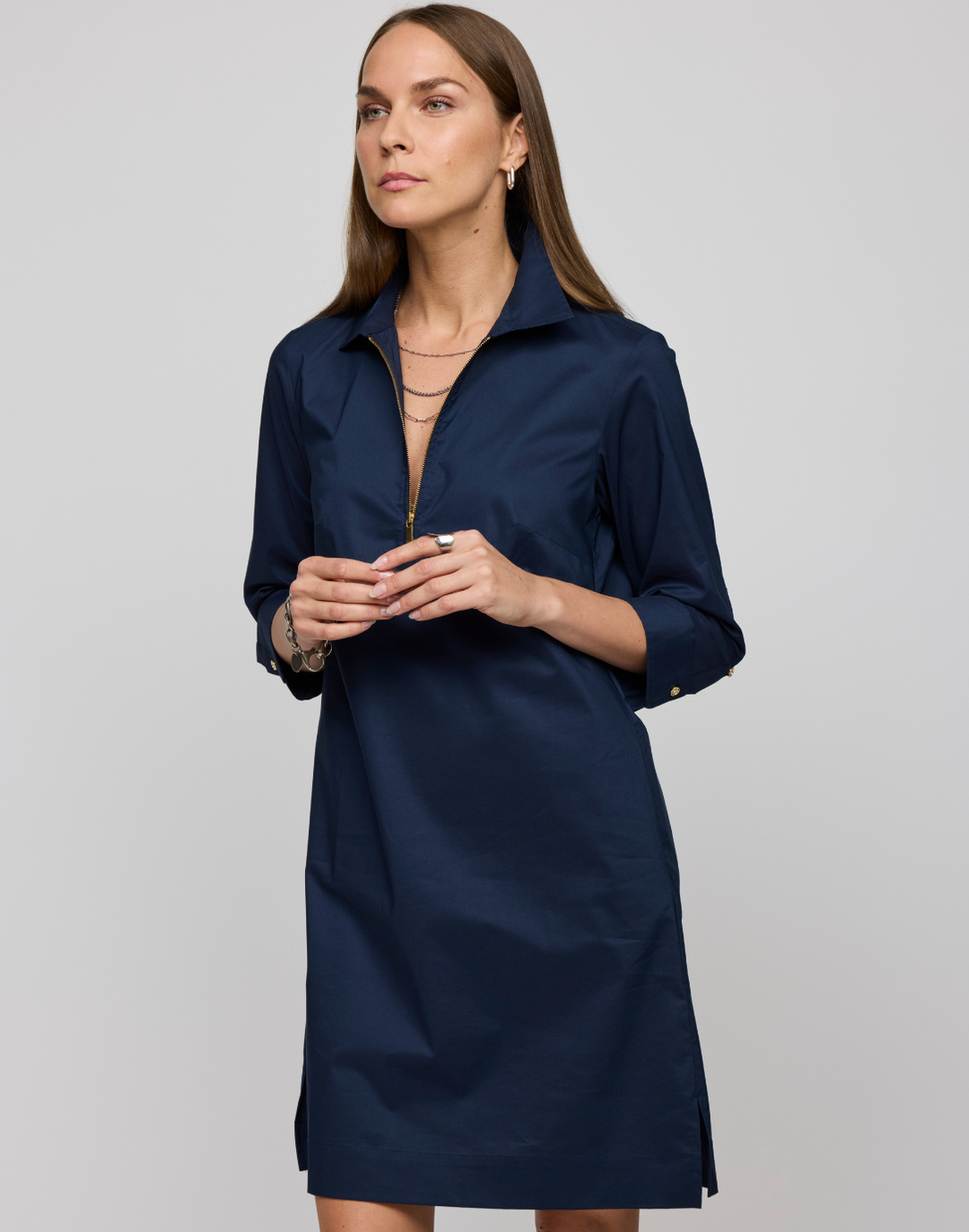 Alessa 3/4 Sleeve Dress