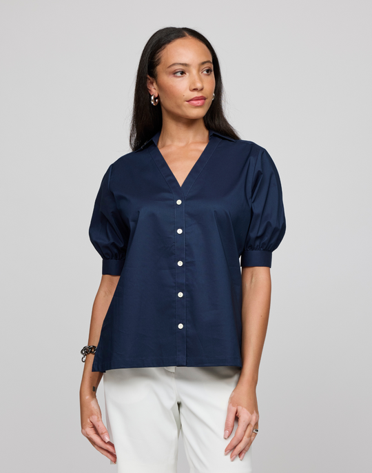 Luca Elbow Sleeve Shirt