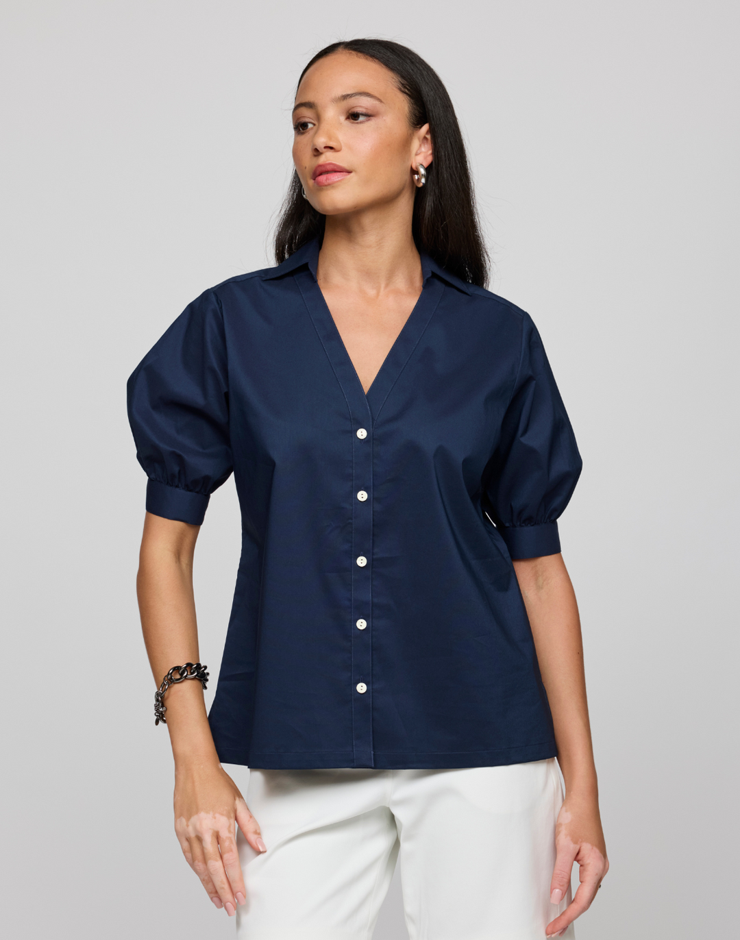 Luca Elbow Sleeve Shirt