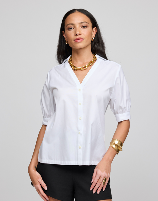 Luca Elbow Sleeve Shirt