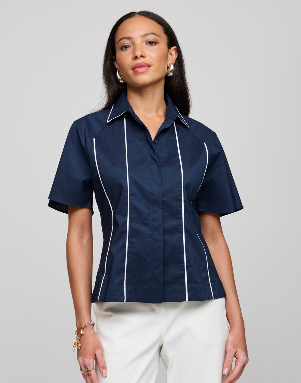 Joanna Short Sleeve Shirt