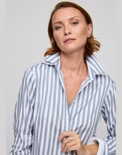 Load image into Gallery viewer, Margot Long Sleeve Stripe Shirt