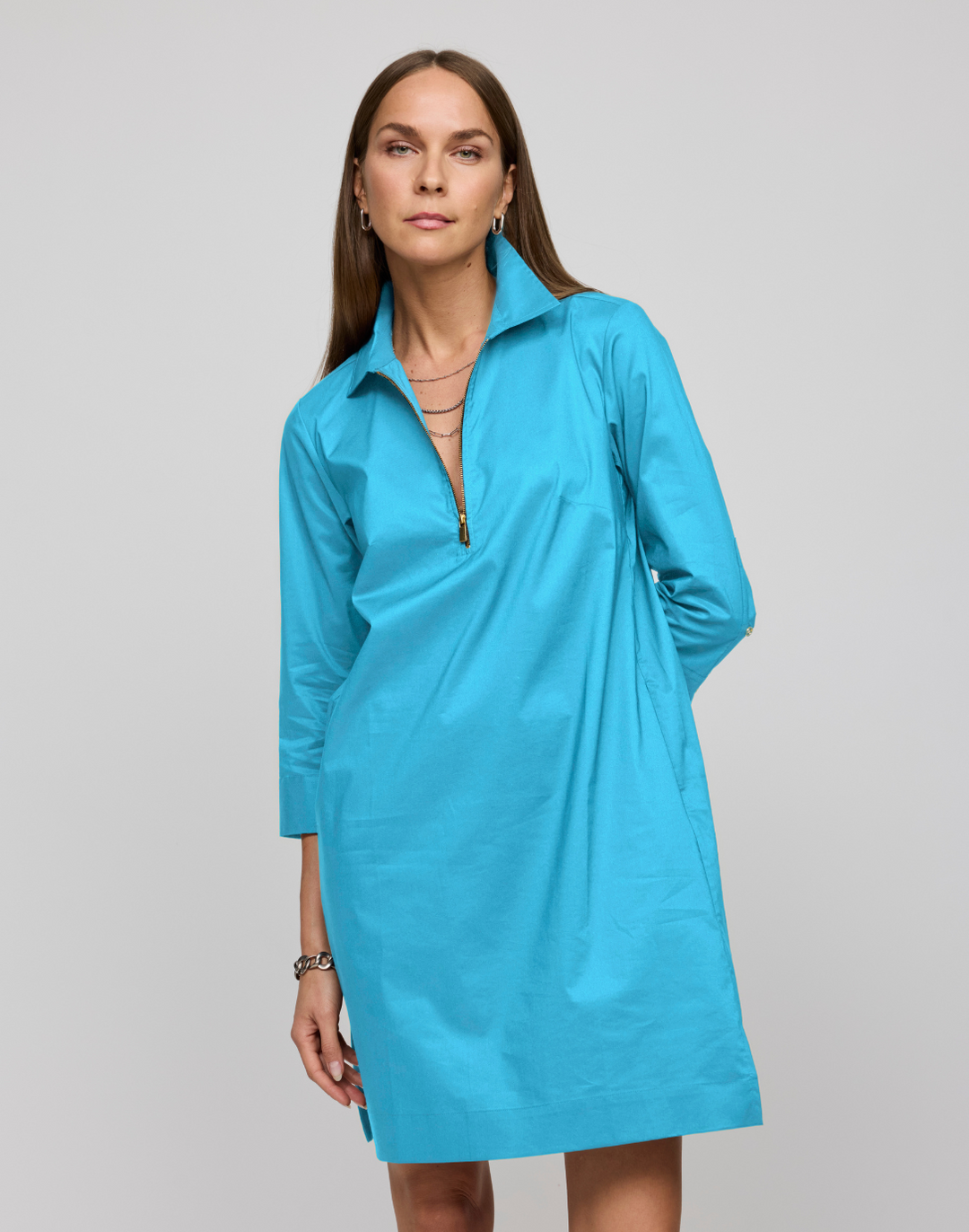 Alessa 3/4 Sleeve Dress