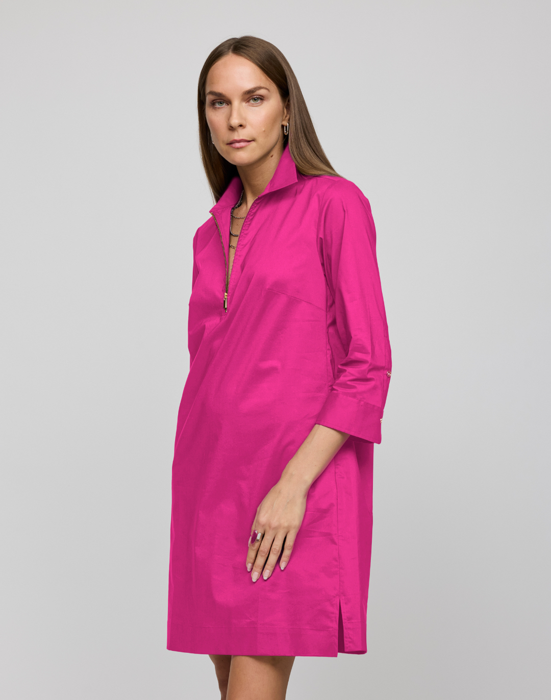 Alessa 3/4 Sleeve Dress